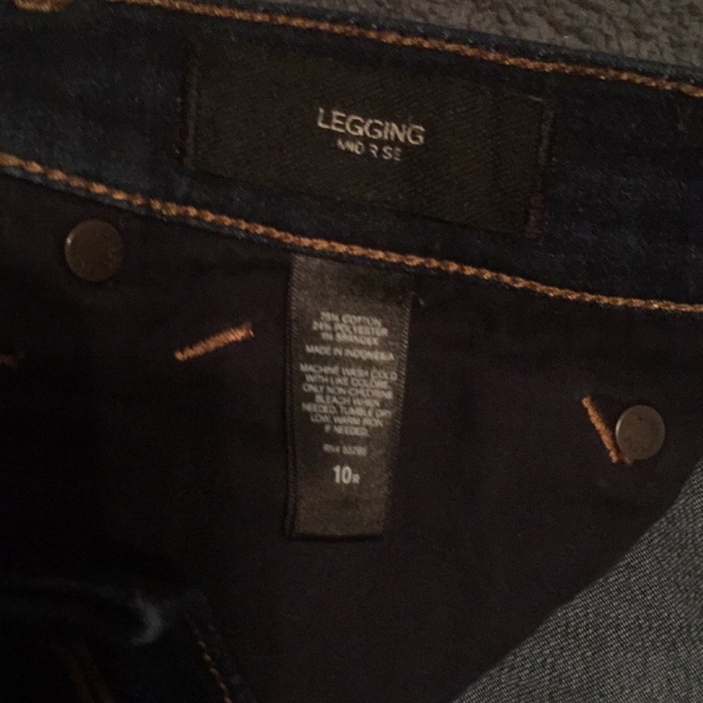 Express jeans - Picture 3 of 4